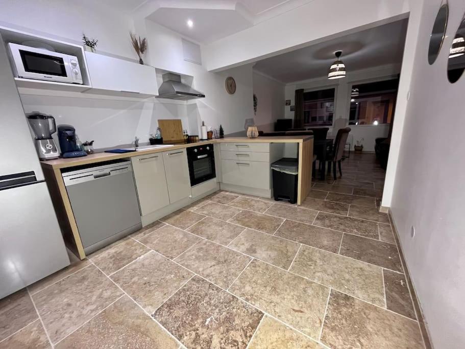 Maison Plein Coeur De Rosendael Dunkirk ภายนอก รูปภาพ