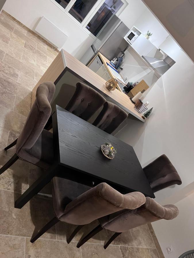 Maison Plein Coeur De Rosendael Dunkirk ภายนอก รูปภาพ